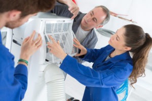 emergency heating & ac contractors boyertown