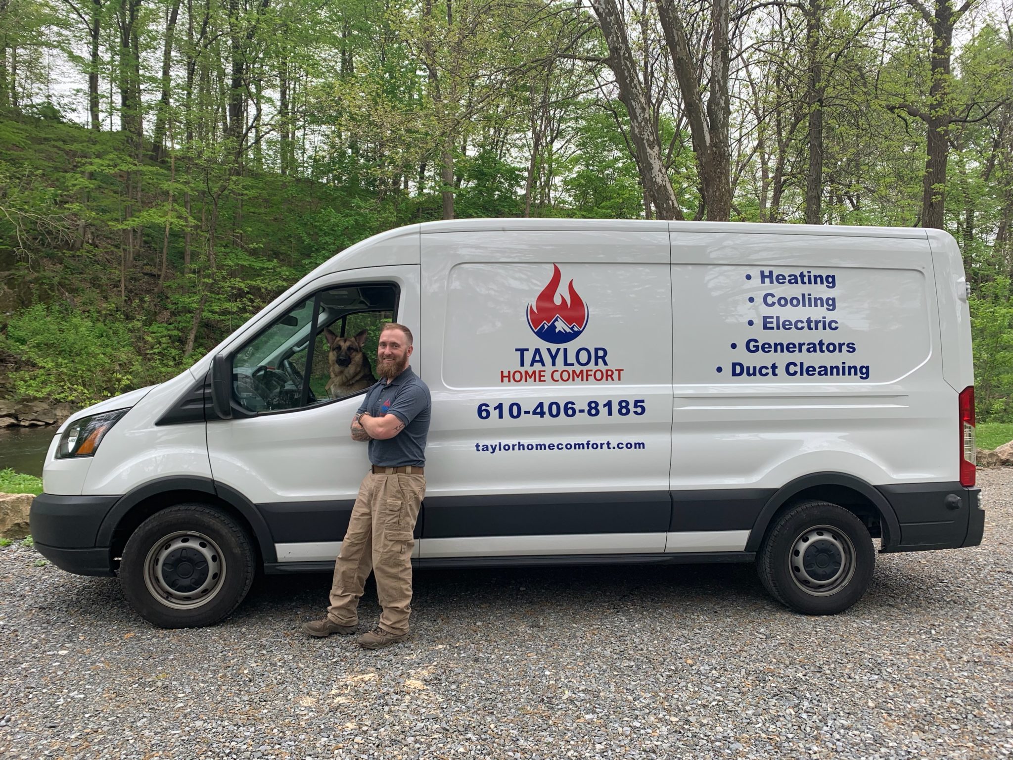 Water heater repair bucks county pa