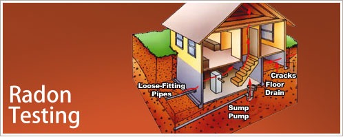 radon testing company west chester pa