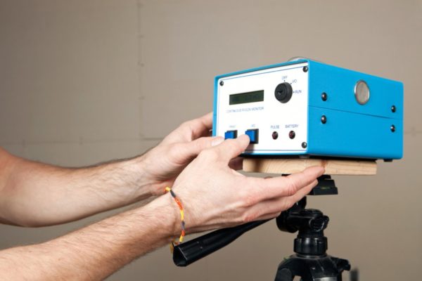 radon testing montgomery county pa