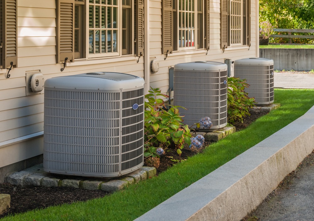 hvac systems chester springs pa