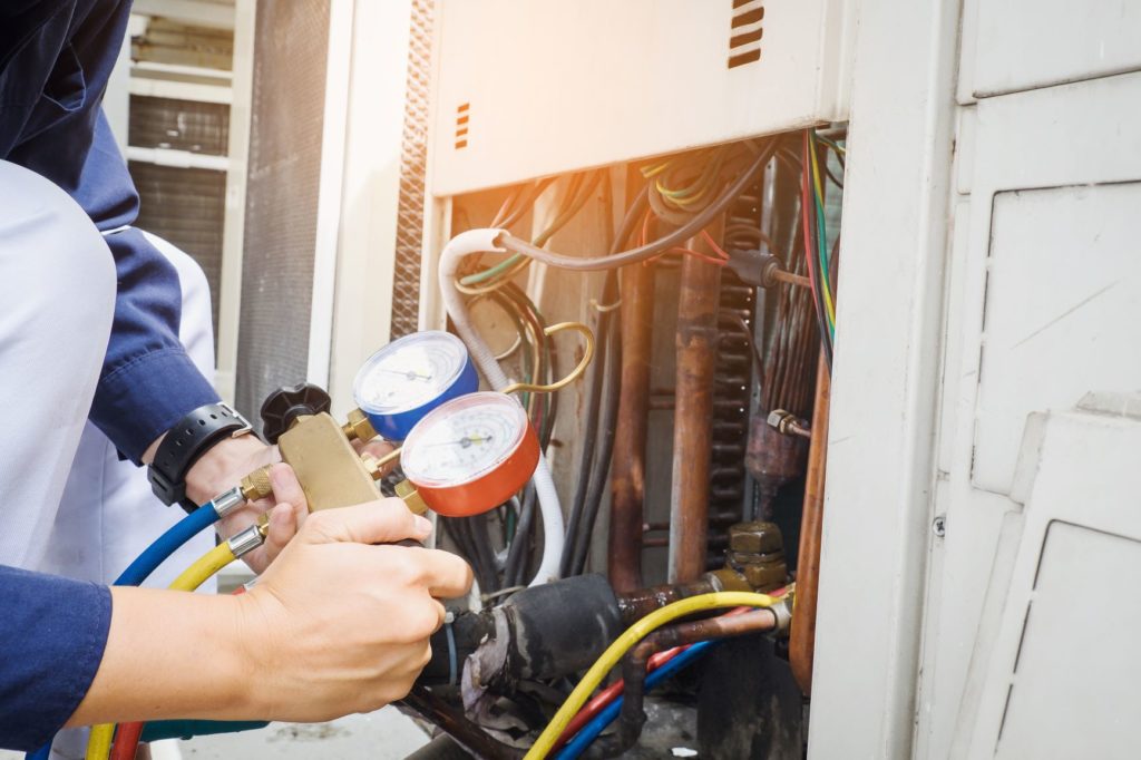 basic heating services