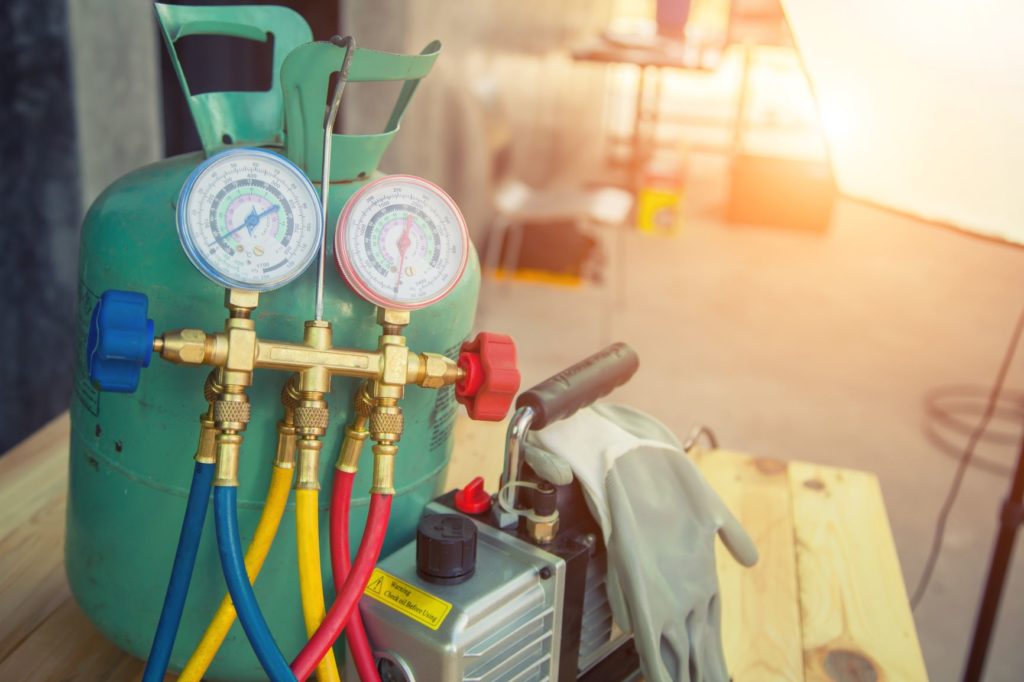 heating and cooling doylestown