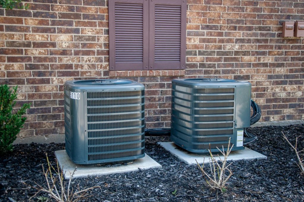 heating and cooling services in newtown pa