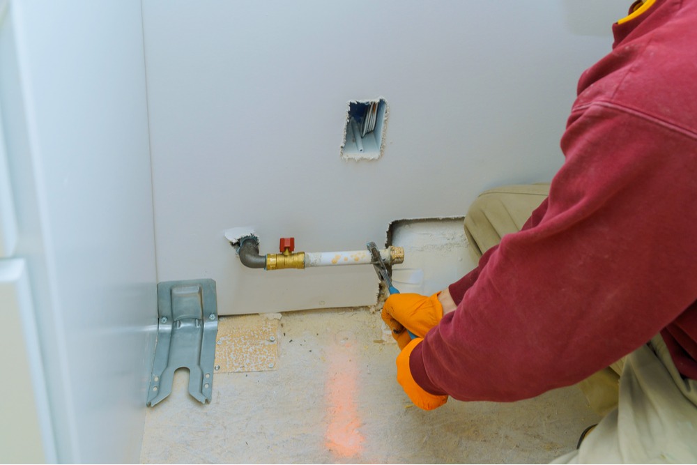 gas line installation montgomery county pa