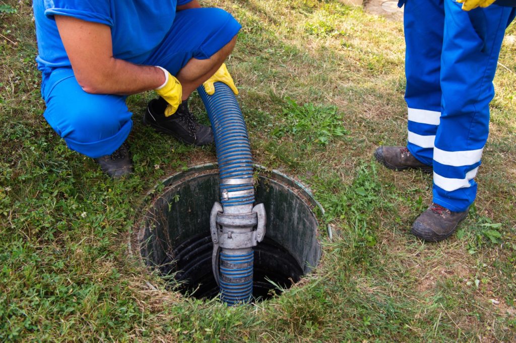 septic inspection west chester pa